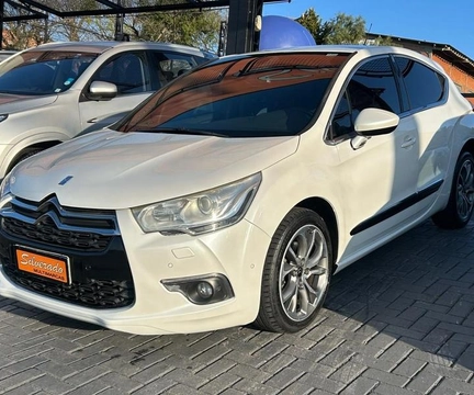 Citroën DS4 2013 Branco — foto 1 de 3