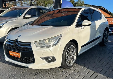 Citroën DS4 2013 Branco — foto 1 de 3