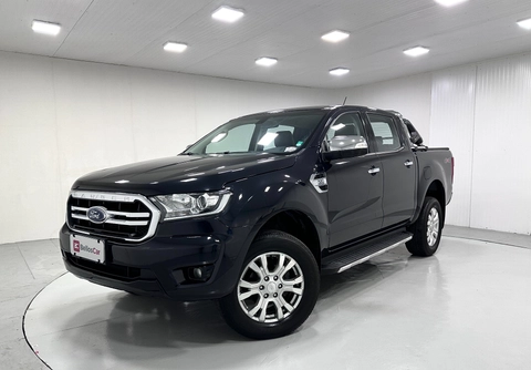 Ford Ranger 2021 Preto — foto 1 de 3