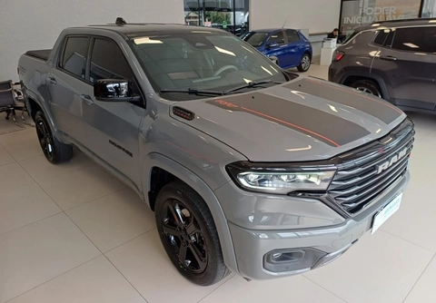 Ram Rampage 2024 Cinza — foto 1 de 3