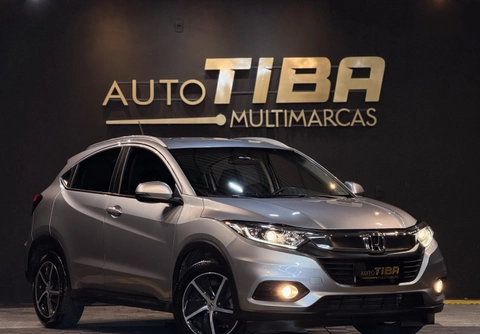 Honda HR-V 2021 Prata — foto 1 de 3