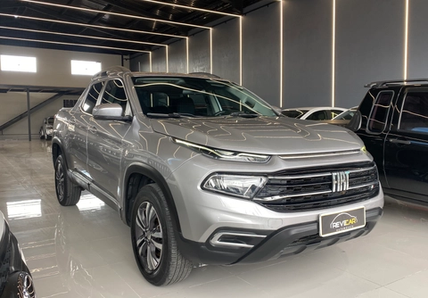 Fiat Toro 2023 Prata — foto 1 de 3