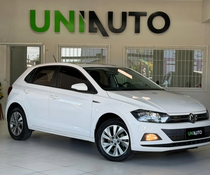 Volkswagen Polo 2019 Branco — foto 1 de 3