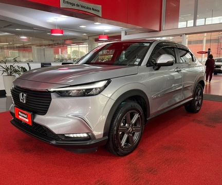 Honda HR-V 2024 Prata — foto 1 de 3