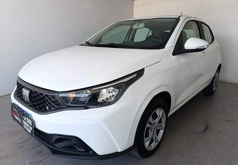 Fiat Argo DRIVE 1.0 6V Flex 2025 Branco — foto 1 de 3
