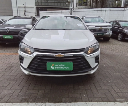 Chevrolet Onix 2026 Branco — foto 1 de 3