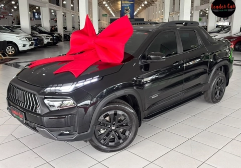 Fiat Toro 2026 Preto — foto 1 de 3