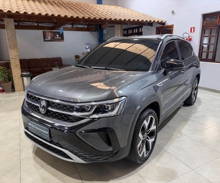 Volkswagen Taos 2023 Cinza — foto 1 de 3