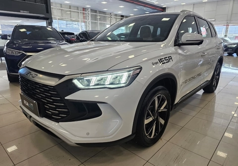 Byd Song Plus 2026 Branco — foto 1 de 3