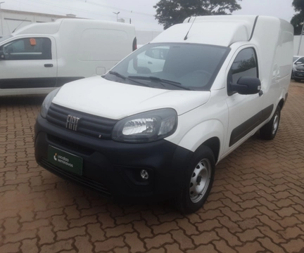 Fiat Fiorino 2025 Branco — foto 1 de 3
