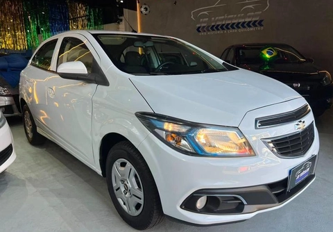 Chevrolet Onix 2013 Branco — foto 1 de 3
