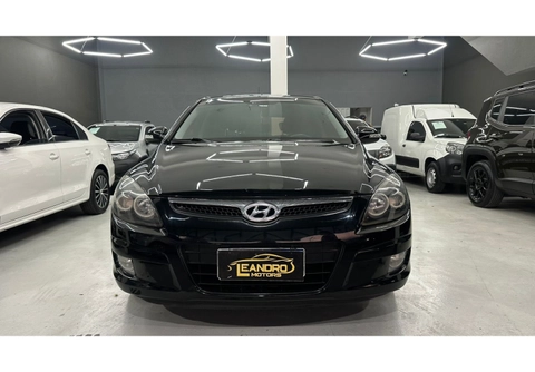Hyundai i30 2011 Preto — foto 1 de 3