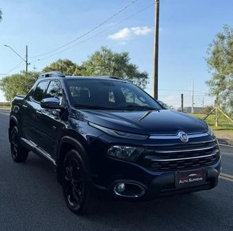 Fiat Toro 2021 Azul — foto 1 de 3