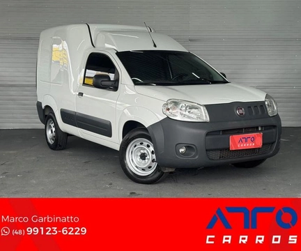 Fiat Fiorino 2020 Branco — foto 1 de 3