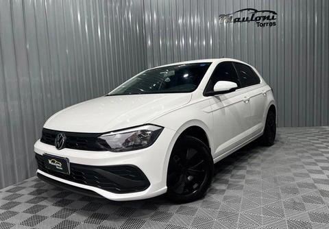 Volkswagen Polo 2024 Branco — foto 1 de 3