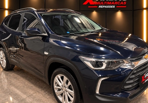 Chevrolet Tracker 2022 Azul — foto 1 de 3