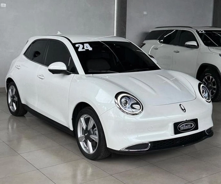 Gwm Ora 03 Skin (Elétrico) 2024 Branco — foto 1 de 3