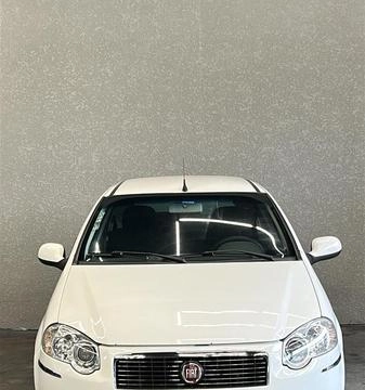 Fiat Palio 2012 Branco — foto 1 de 3