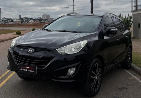 Hyundai Ix35 2011 Preto — foto 1 de 3