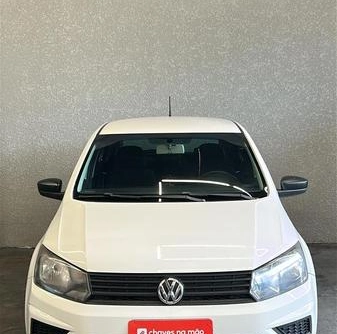 Volkswagen Gol 2022 Branco — foto 1 de 3