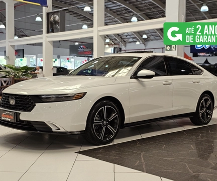 Honda Accord 2023 Branco — foto 1 de 3