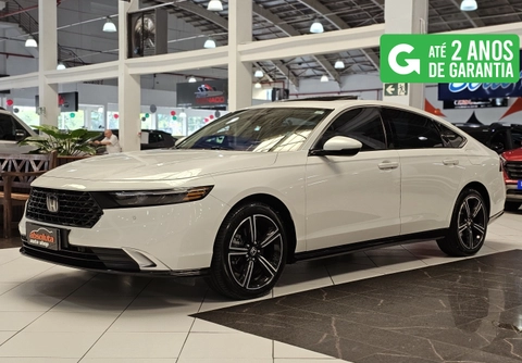 Honda Accord 2023 Branco — foto 1 de 3