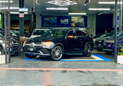 Mercedes-Benz GLC-300 2021 Preto — foto 1 de 3