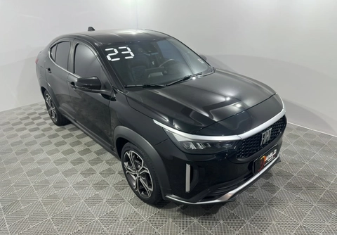 Fiat Fastback 2023 Preto — foto 1 de 3