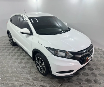Honda HR-V 2017 Branco — foto 1 de 3