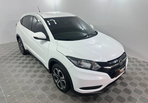Honda HR-V 2017 Branco — foto 1 de 3