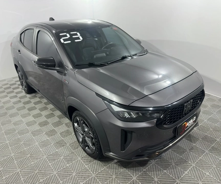 Fiat Fastback 2023 Cinza — foto 1 de 3