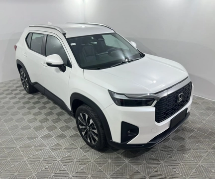 Honda WR-V 2026 Branco — foto 1 de 3