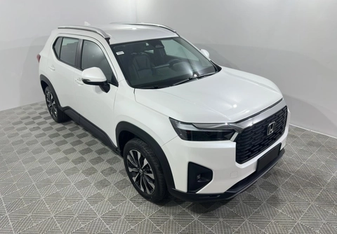 Honda WR-V 2026 Branco — foto 1 de 3