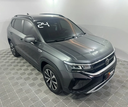 Volkswagen Taos 2024 Cinza — foto 1 de 3