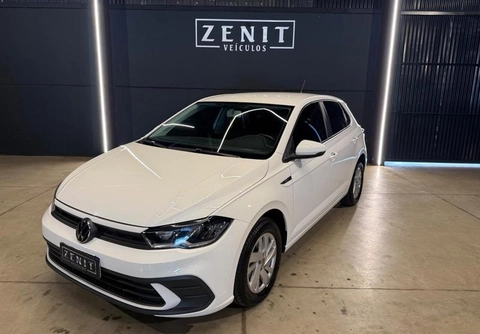 Volkswagen Polo 2025 Branco — foto 1 de 3