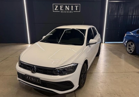 Volkswagen Polo 2024 Branco — foto 1 de 3