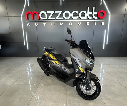 Yamaha NMAX Connected 160 ABS 2023 Cinza — foto 1 de 3