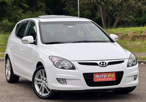 Hyundai i30 2012 Branco — foto 1 de 3
