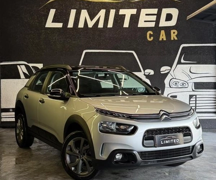 Citroën C4 Cactus 2023 Prata — foto 1 de 3