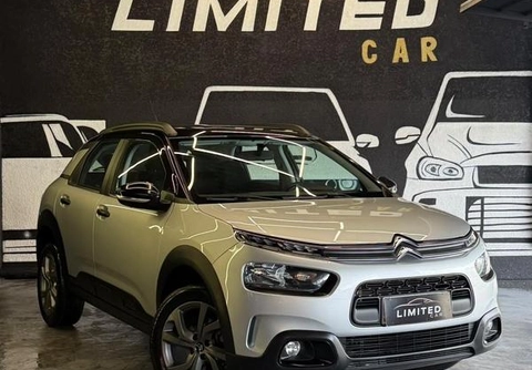 Citroën C4 Cactus 2023 Prata — foto 1 de 3