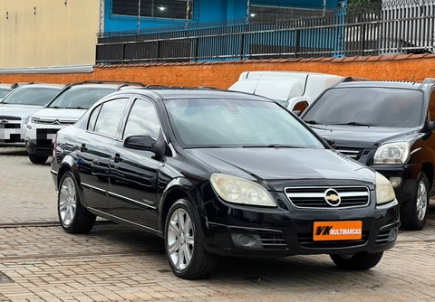 Chevrolet Vectra 2007 Preto — foto 1 de 3
