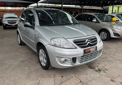Citroën C3 2009 Prata — foto 1 de 3