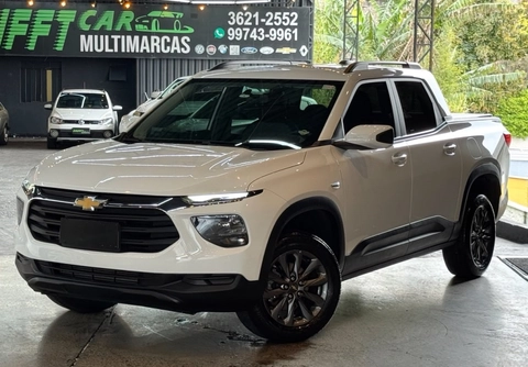 Chevrolet Montana 2023 Branco — foto 1 de 3
