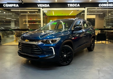 Chevrolet Tracker 2025 Azul — foto 1 de 3