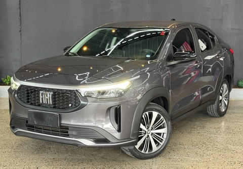 Fiat Fastback 2025 Cinza — foto 1 de 3