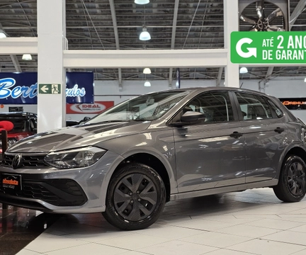 Volkswagen Polo 2025 Cinza — foto 1 de 3