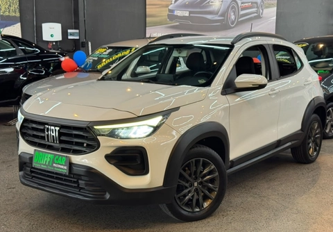 Fiat Pulse 2023 Branco — foto 1 de 3