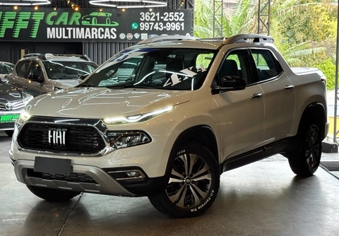 Fiat Toro 2025 Branco — foto 1 de 3