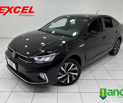 Volkswagen Virtus 2025 Preto — foto 1 de 3