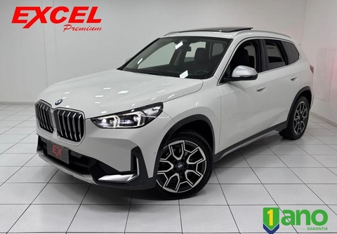 Bmw X1 2023 Branco — foto 1 de 3